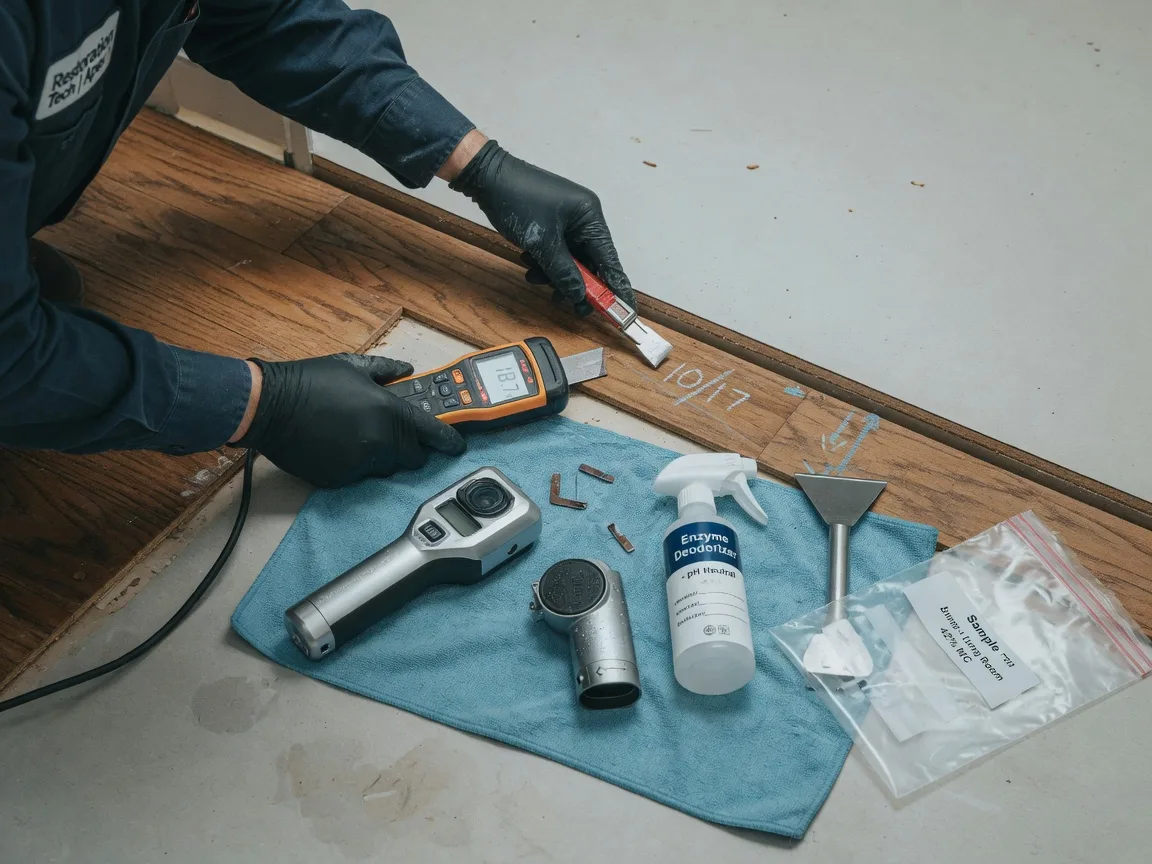 Why choose Water Damage Repair in Desmet, ID